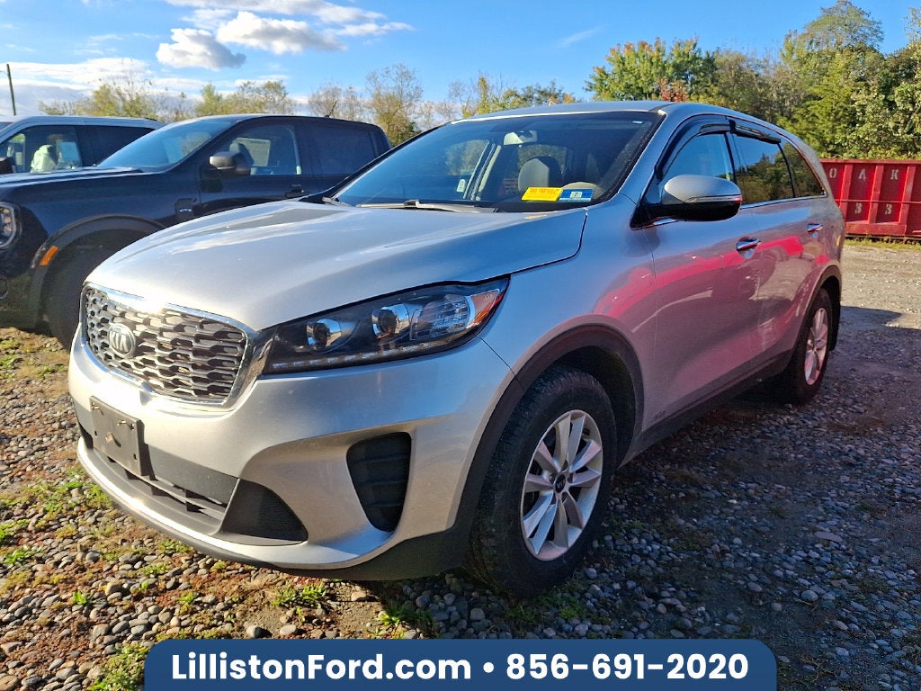 2020 Kia Sorento LX