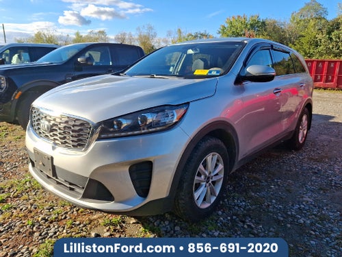 2020 Kia Sorento LX