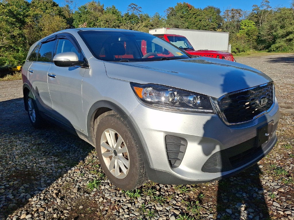 2020 Kia Sorento LX