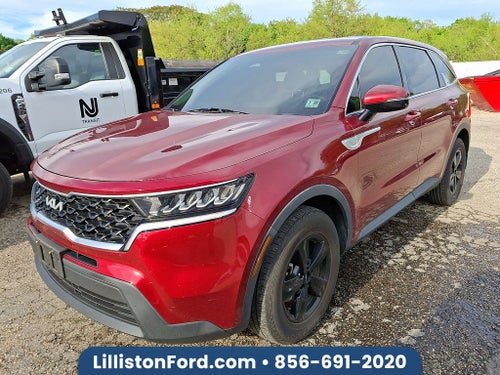 2022 Kia Sorento LX