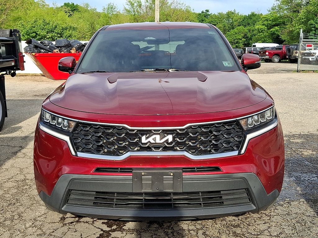 2022 Kia Sorento LX
