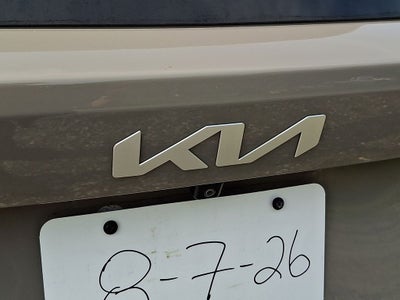 2024 Kia Sorento X-Line EX