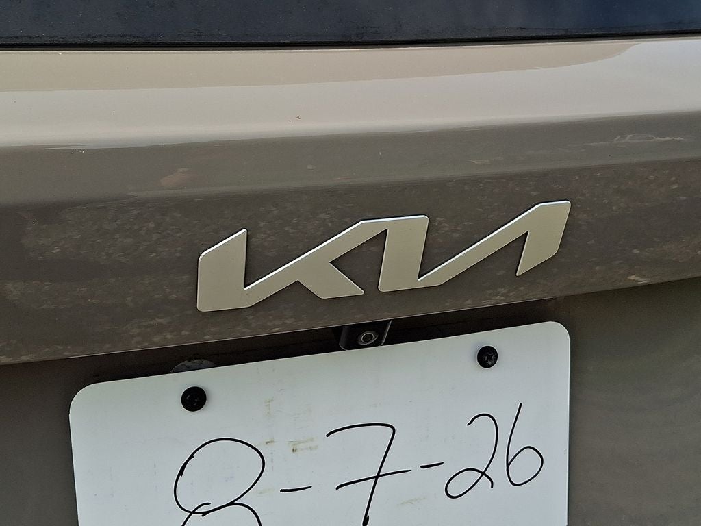 2024 Kia Sorento X-Line EX