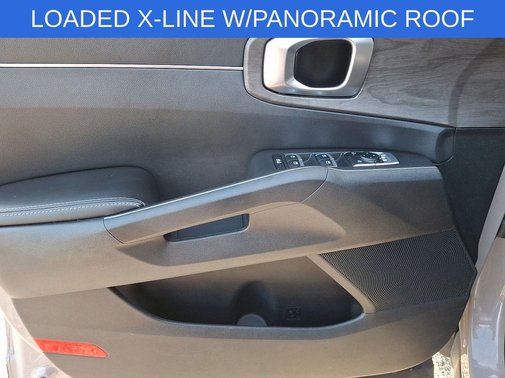 2024 Kia Sorento X-Line EX