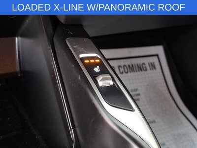 2024 Kia Sorento X-Line EX