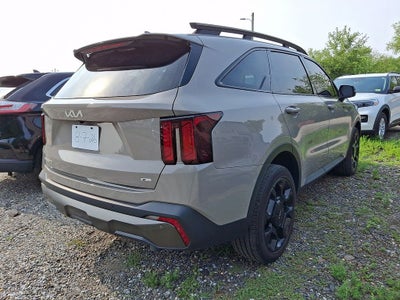 2024 Kia Sorento X-Line EX