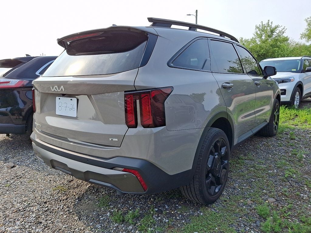 2024 Kia Sorento X-Line EX