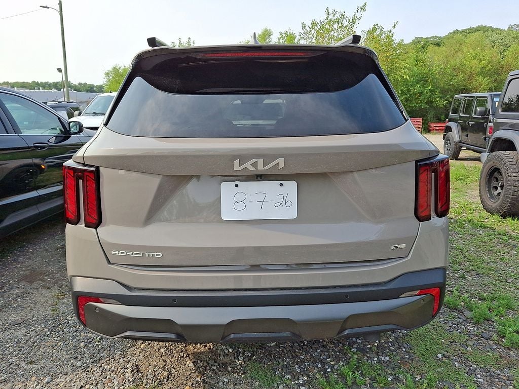 2024 Kia Sorento X-Line EX