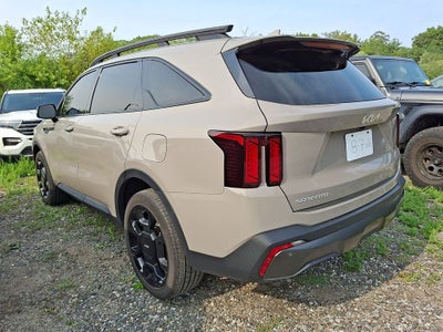 2024 Kia Sorento X-Line EX