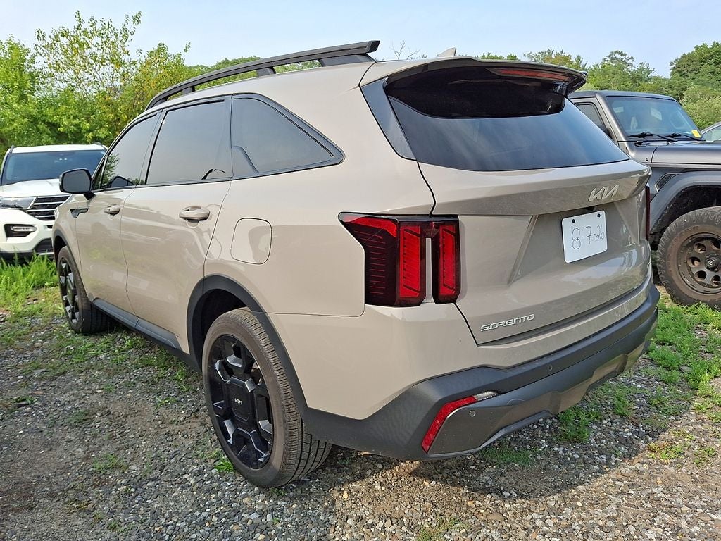 2024 Kia Sorento X-Line EX