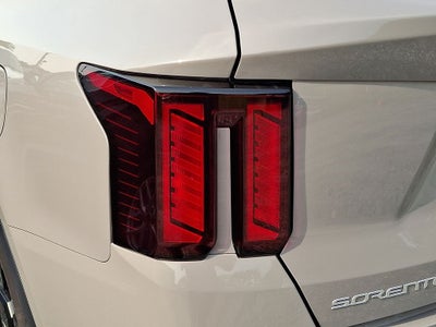 2024 Kia Sorento X-Line EX