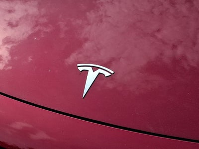 2024 Tesla Model 3 Long Range
