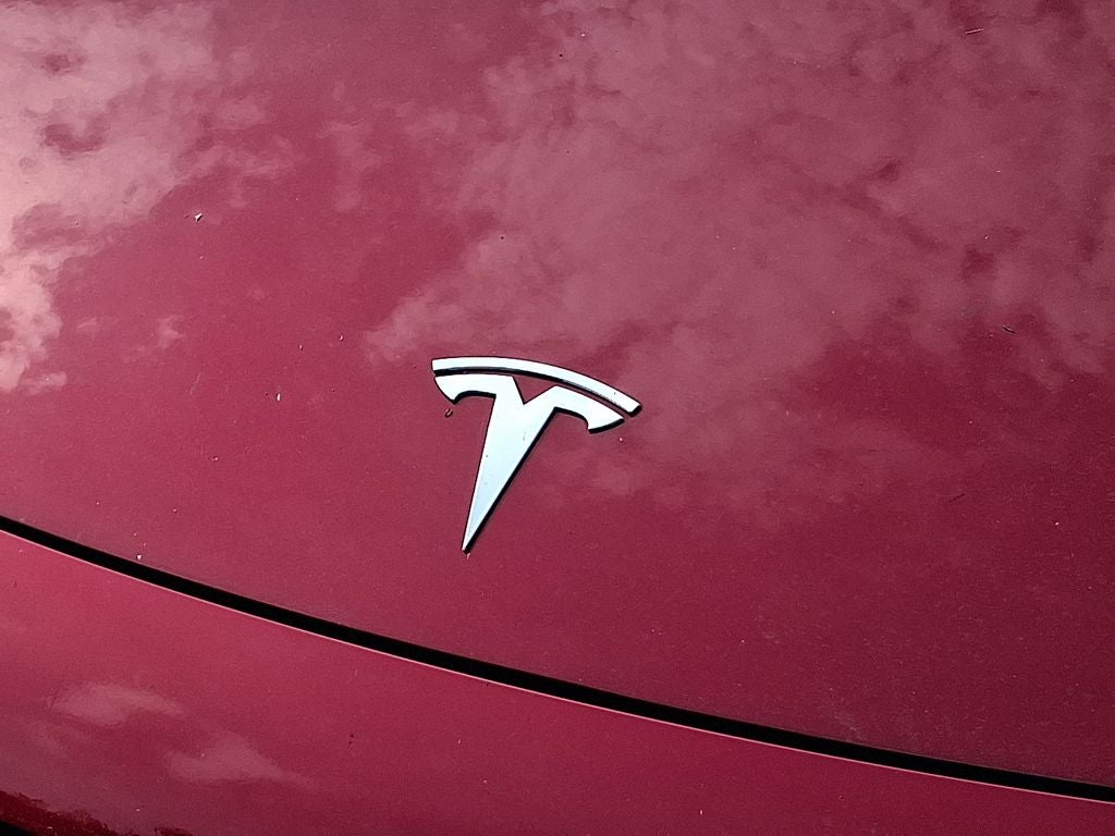 2024 Tesla Model 3 Long Range