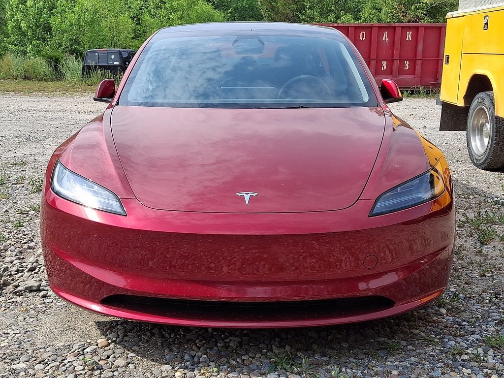 2024 Tesla Model 3 Long Range