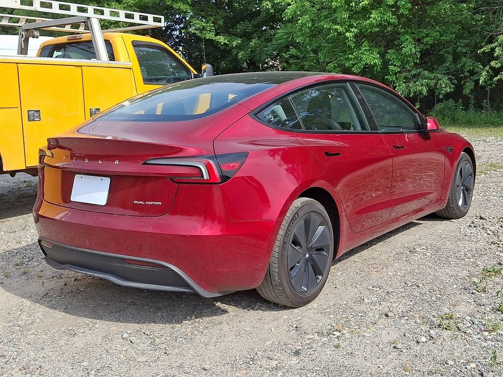 2024 Tesla Model 3 Long Range