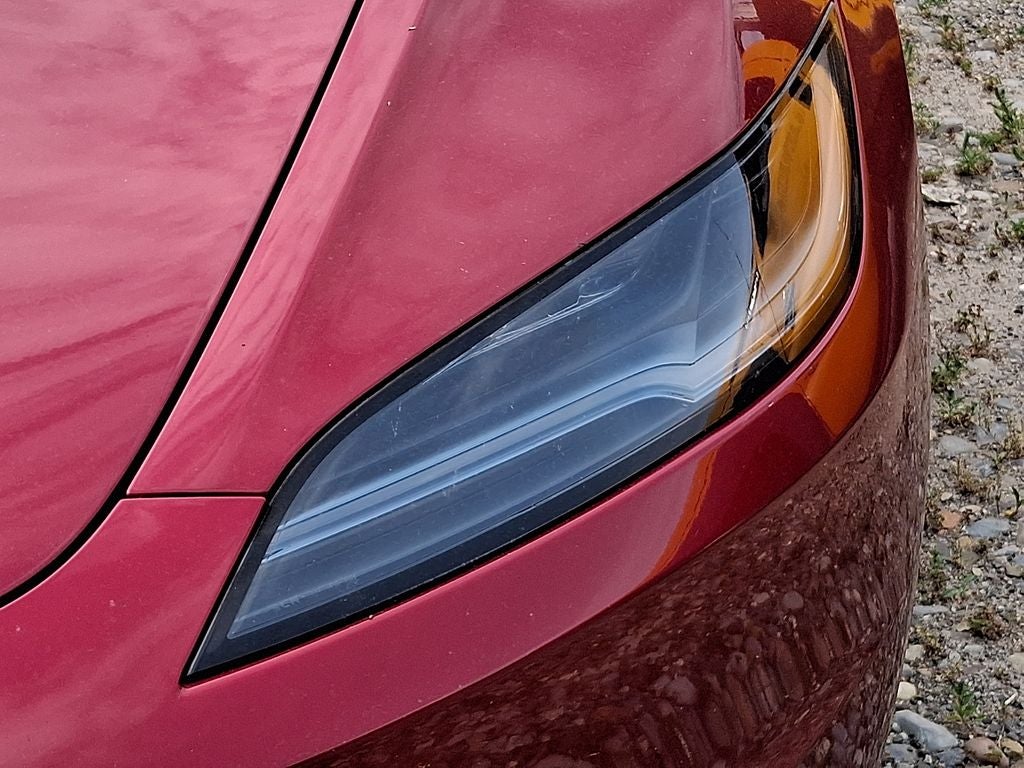 2024 Tesla Model 3 Long Range