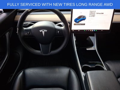2021 Tesla Model Y Long Range