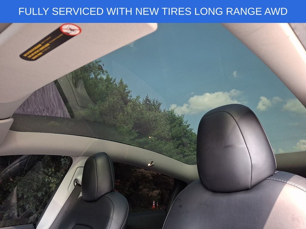 2021 Tesla Model Y Long Range