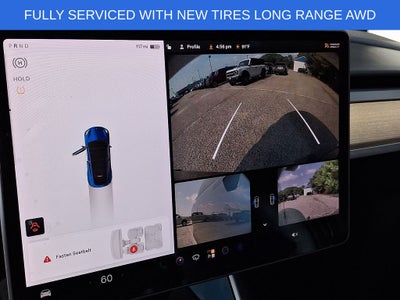 2021 Tesla Model Y Long Range