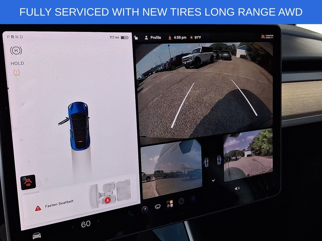 2021 Tesla Model Y Long Range