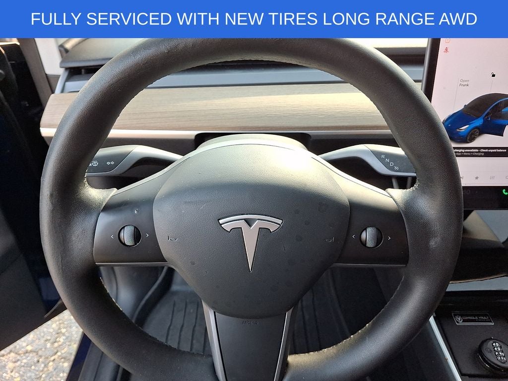 2021 Tesla Model Y Long Range
