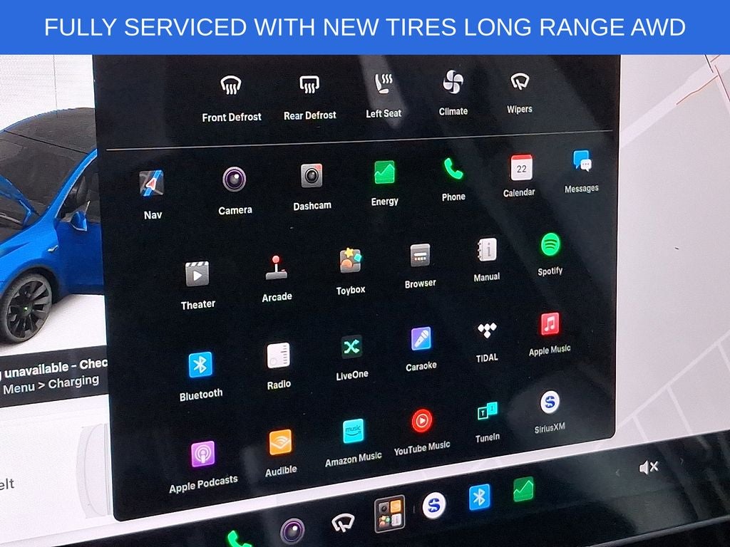 2021 Tesla Model Y Long Range