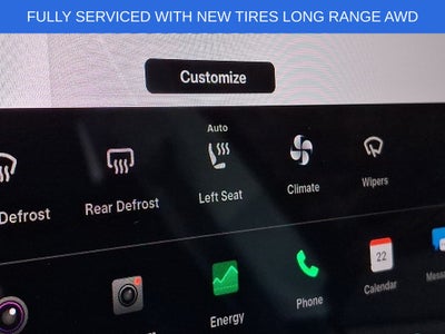 2021 Tesla Model Y Long Range