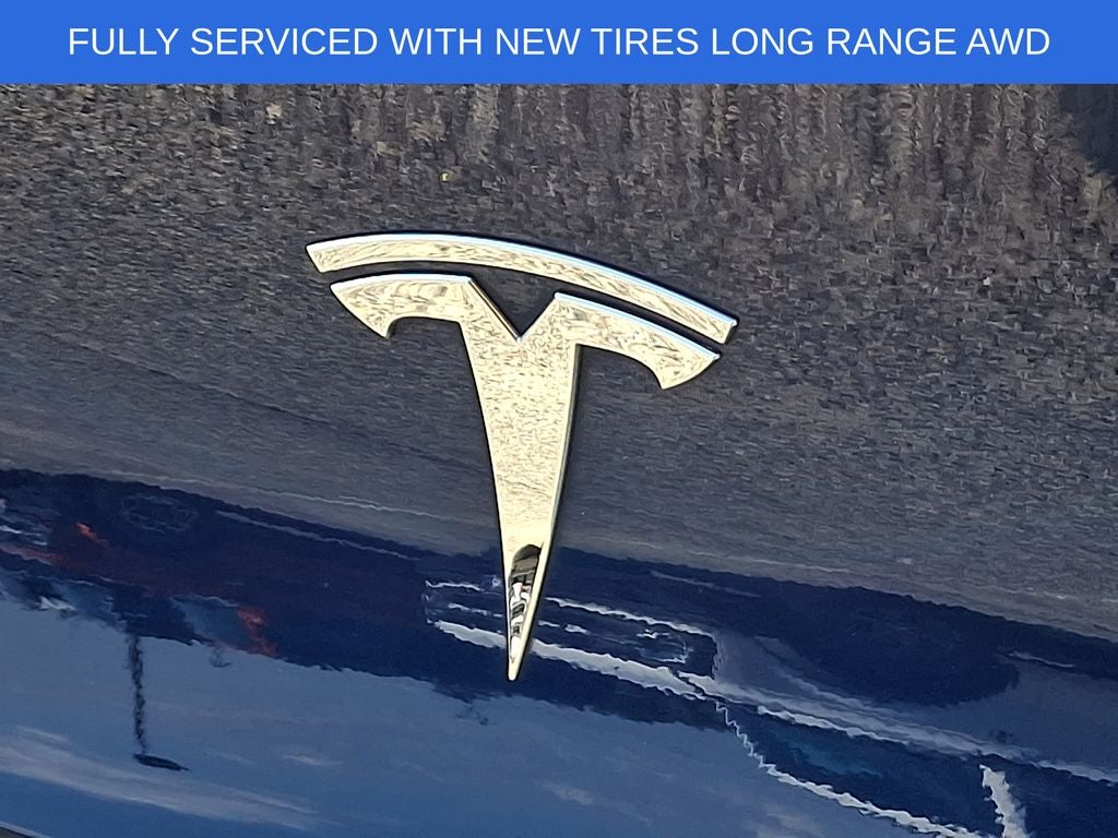 2021 Tesla Model Y Long Range