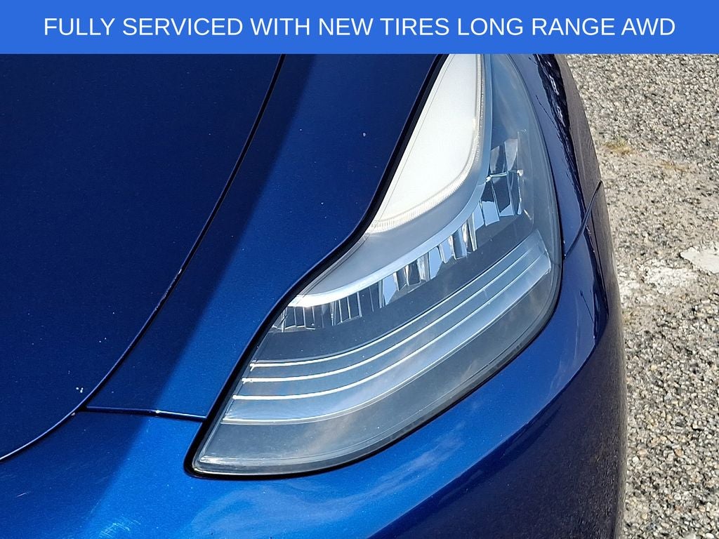 2021 Tesla Model Y Long Range