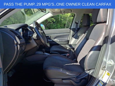 2023 Mitsubishi Outlander Sport Base