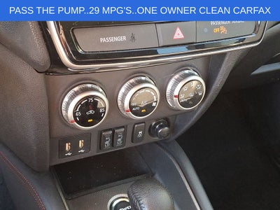 2023 Mitsubishi Outlander Sport Base