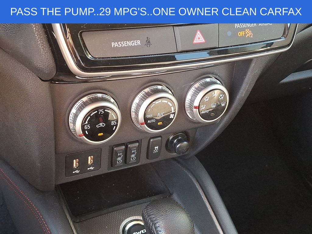 2023 Mitsubishi Outlander Sport Base