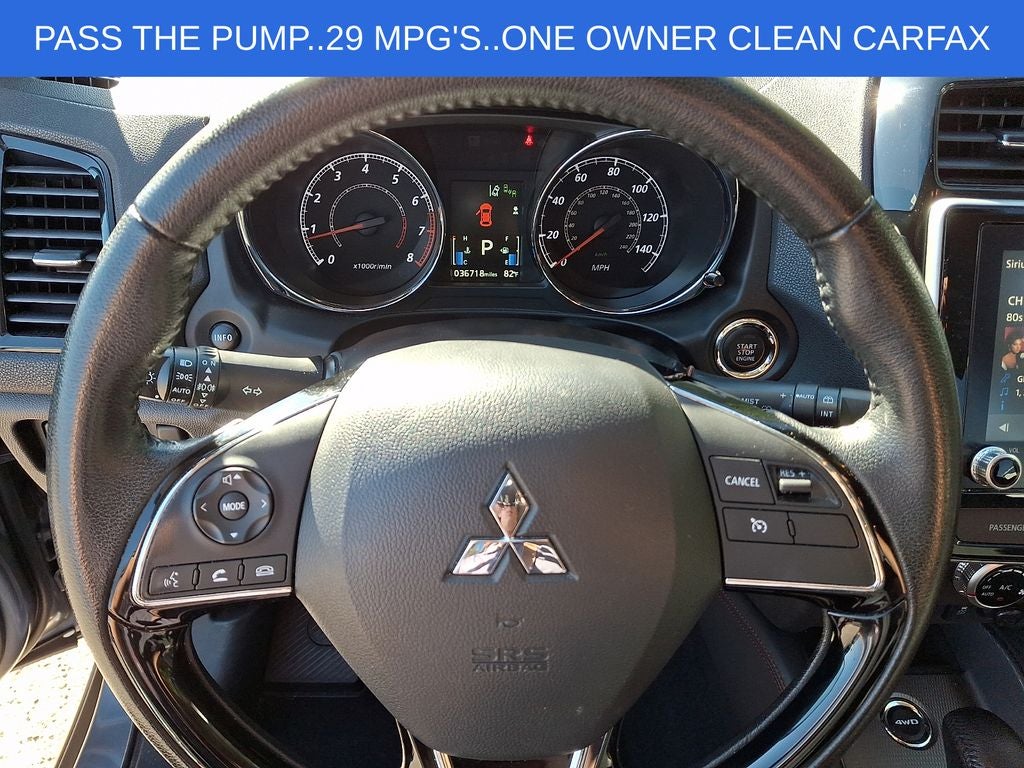2023 Mitsubishi Outlander Sport Base