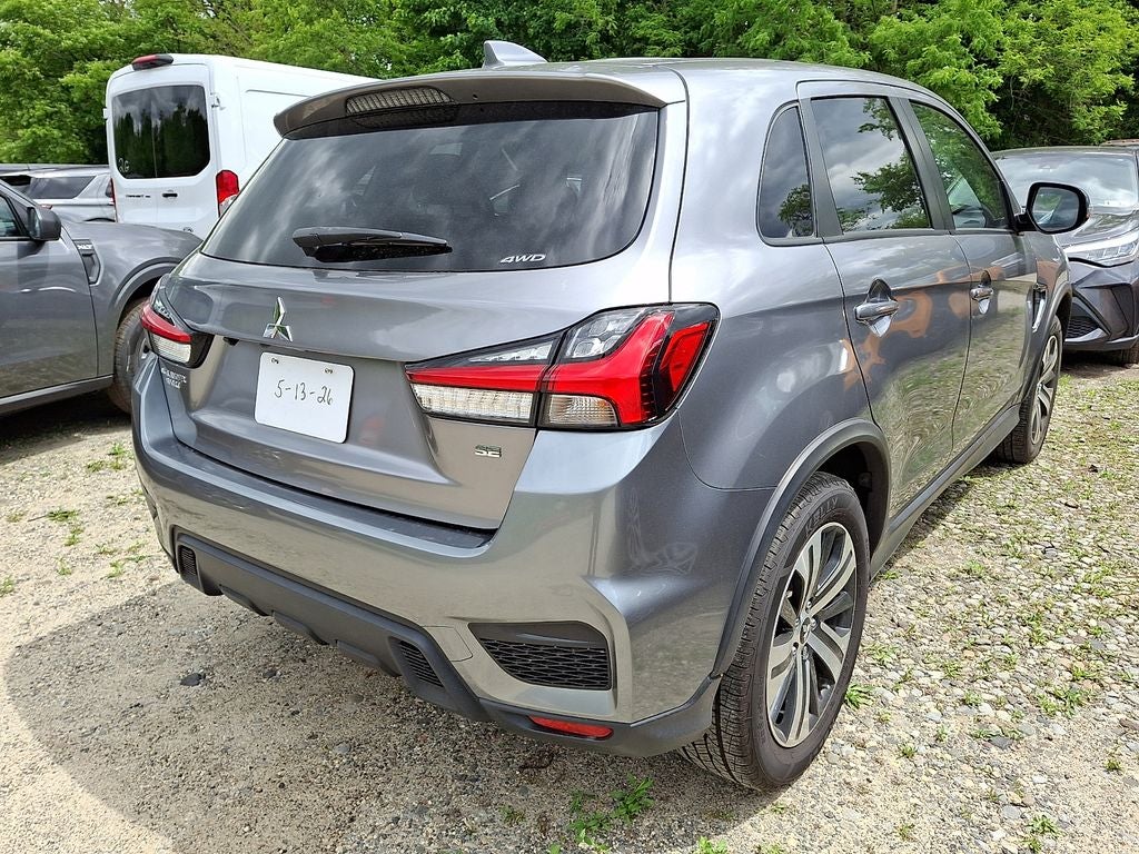2023 Mitsubishi Outlander Sport Base