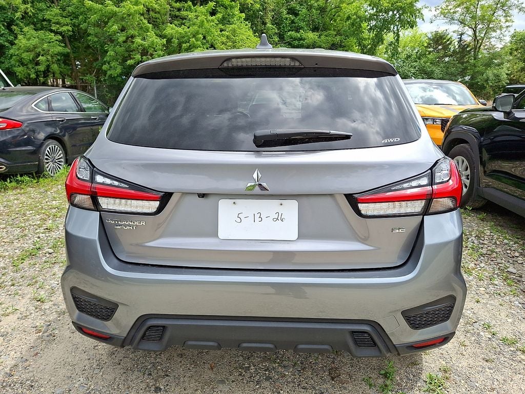 2023 Mitsubishi Outlander Sport Base