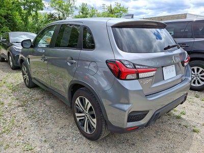 2023 Mitsubishi Outlander Sport Base