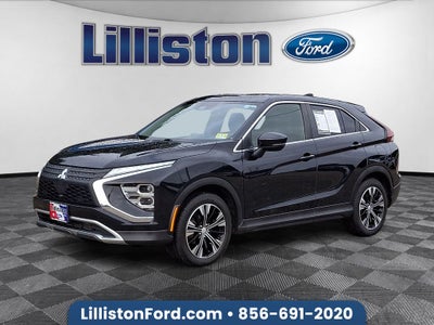 2022 Mitsubishi Eclipse Cross Base