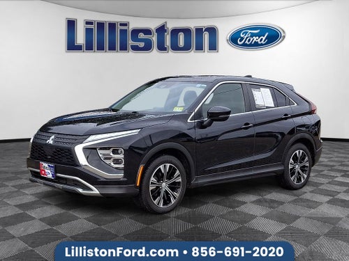 2022 Mitsubishi Eclipse Cross Base