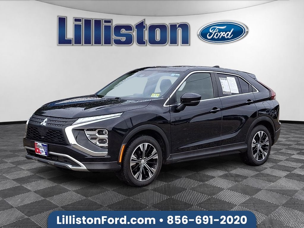 2022 Mitsubishi Eclipse Cross Base