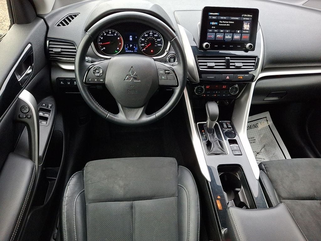 2022 Mitsubishi Eclipse Cross Base