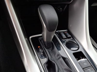 2022 Mitsubishi Eclipse Cross Base