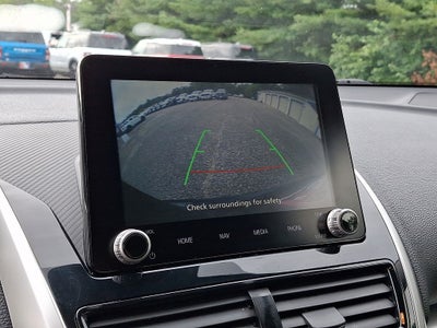 2022 Mitsubishi Eclipse Cross Base