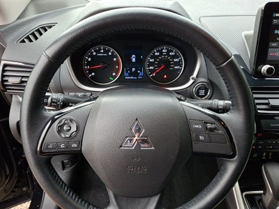 2022 Mitsubishi Eclipse Cross Base
