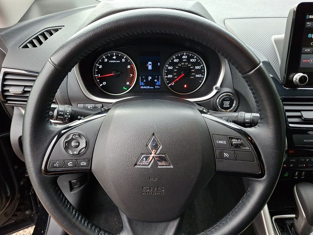 2022 Mitsubishi Eclipse Cross Base