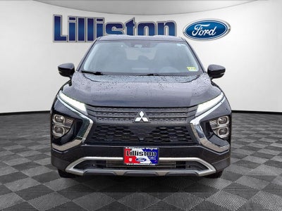 2022 Mitsubishi Eclipse Cross Base