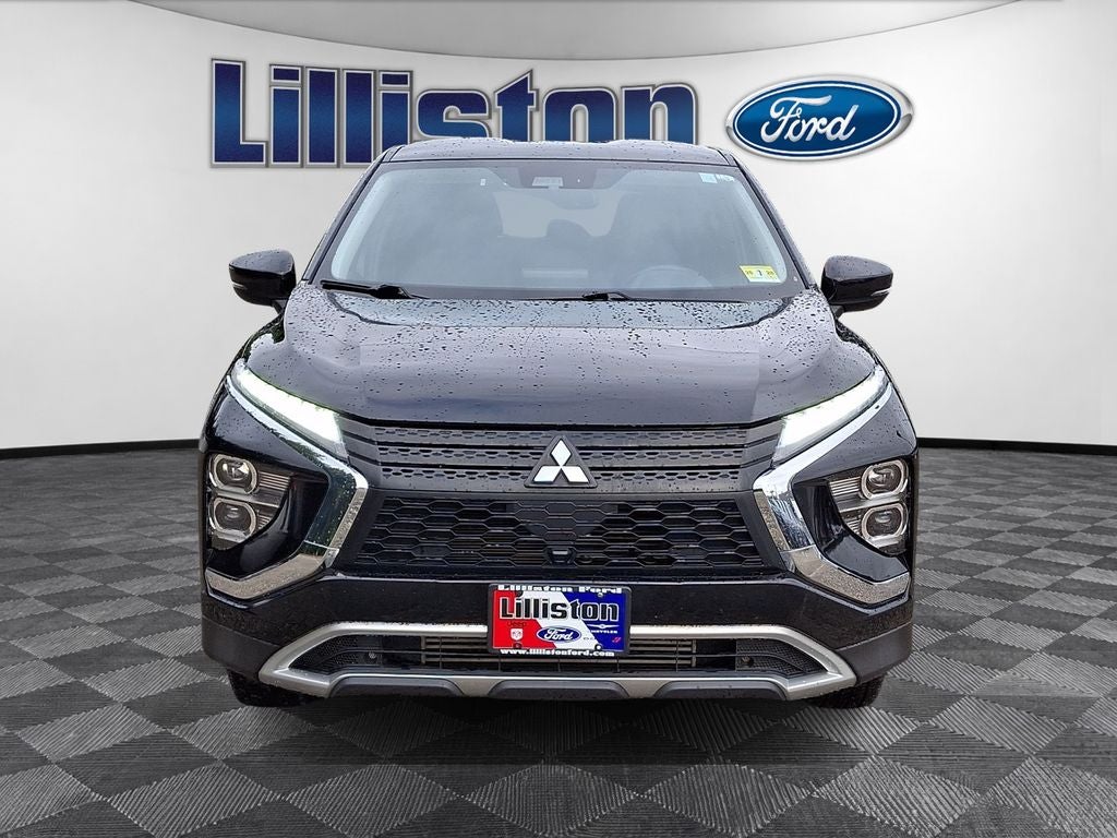 2022 Mitsubishi Eclipse Cross Base