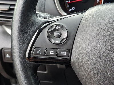 2022 Mitsubishi Eclipse Cross Base