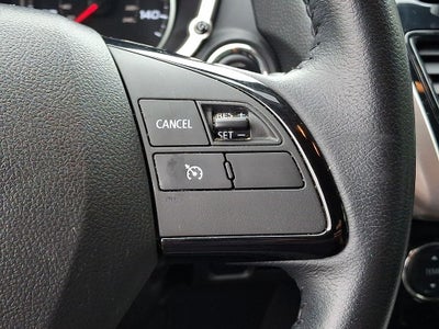 2022 Mitsubishi Eclipse Cross Base