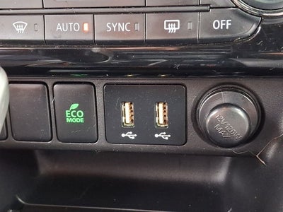 2022 Mitsubishi Eclipse Cross Base
