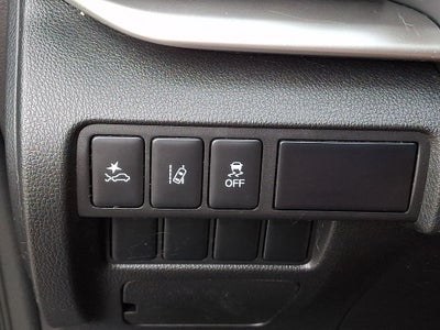 2022 Mitsubishi Eclipse Cross Base